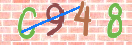 Immagine CAPTCHA